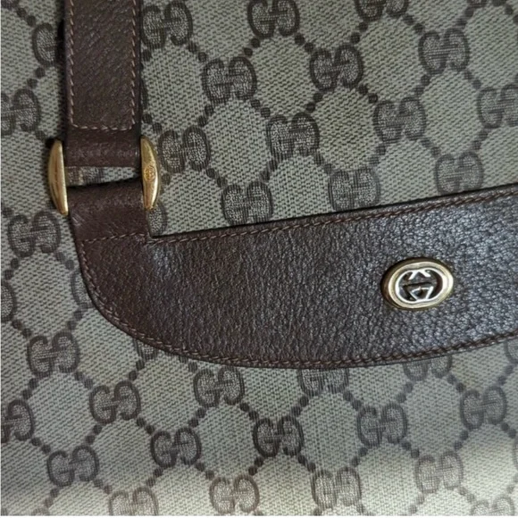 Gucci GG Tote Vintage - Picture 5 of 10